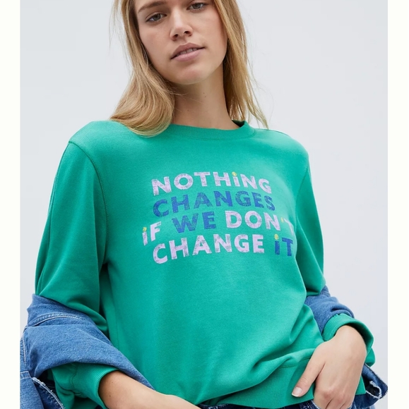 Urban Outfitters Tops - NWT Anthropologie/Maeve Change sweater